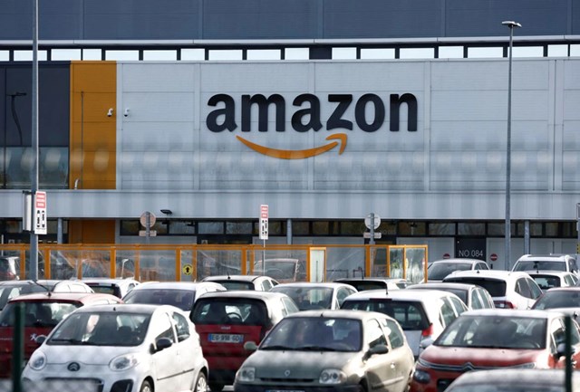 Amazon vay 8 tỷ USD trong bối cảnh kinh tế bất ổn