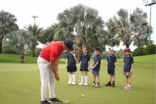 Chương trình đào tạo Golf dành cho trẻ em theo giáo trình Mỹ, chính thức được triển khai ngay tại Việt Nam