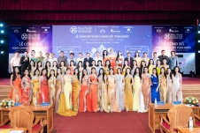 Chính thức khởi động vòng chung kết Miss World Vietnam 2022 tại MerryLand Quy Nhơn