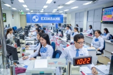 Ngân hàng Eximbank (EIB) sắp phát hành hơn 245 triệu cổ phiếu để chia cổ tức, tỷ lệ 20%